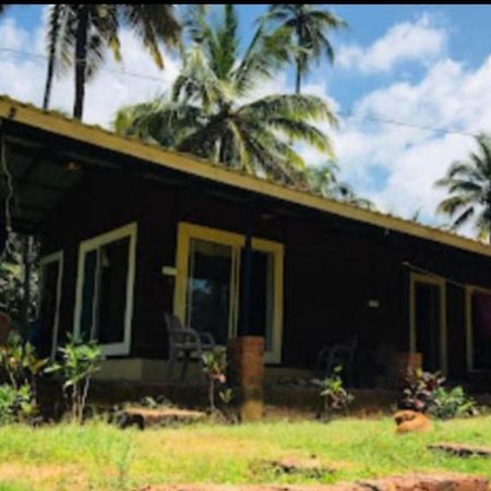 Riverstone Riverfront Farmhouse Gokarna  Buitenkant foto