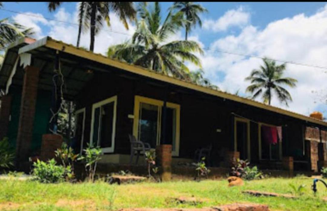 Riverstone Riverfront Farmhouse Gokarna  Buitenkant foto
