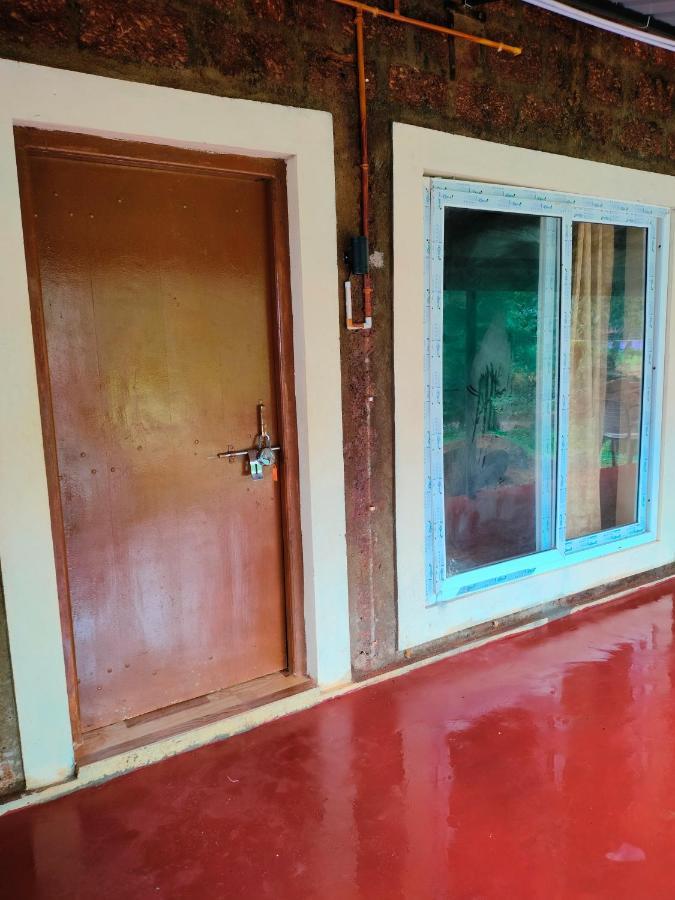 Riverstone Riverfront Farmhouse Gokarna  Buitenkant foto