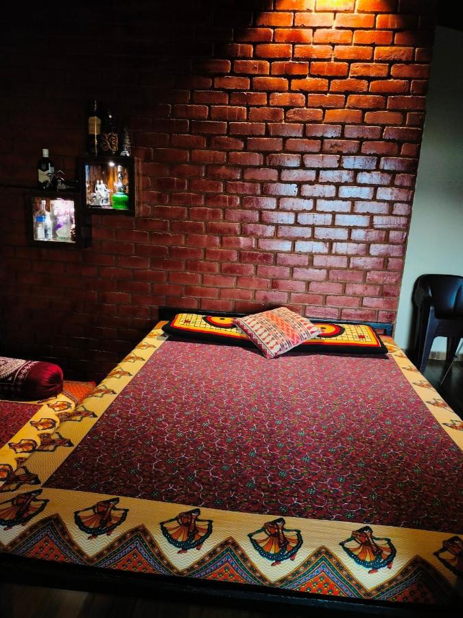 Riverstone Riverfront Farmhouse Gokarna  Buitenkant foto