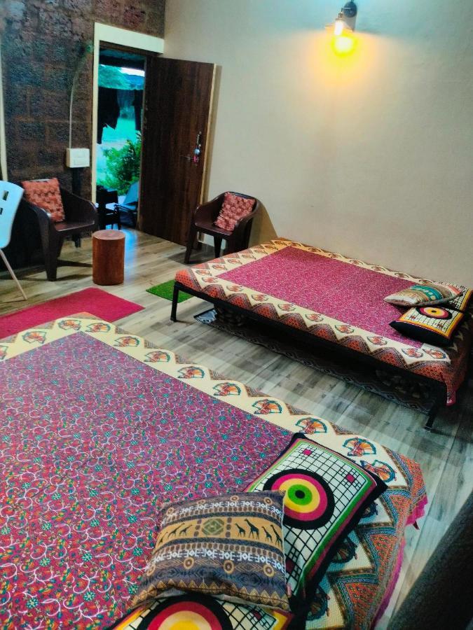 Riverstone Riverfront Farmhouse Gokarna  Buitenkant foto