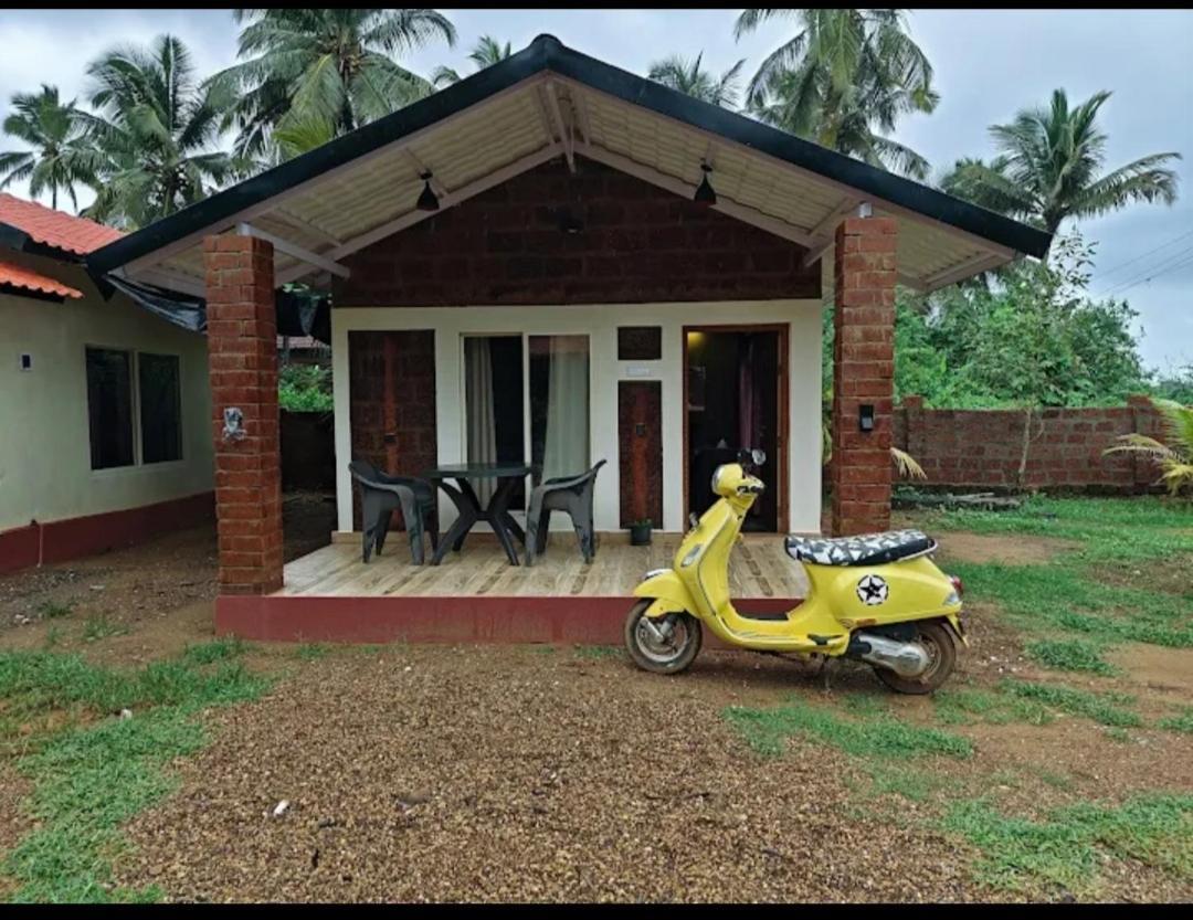 Riverstone Riverfront Farmhouse Gokarna  Kamer foto