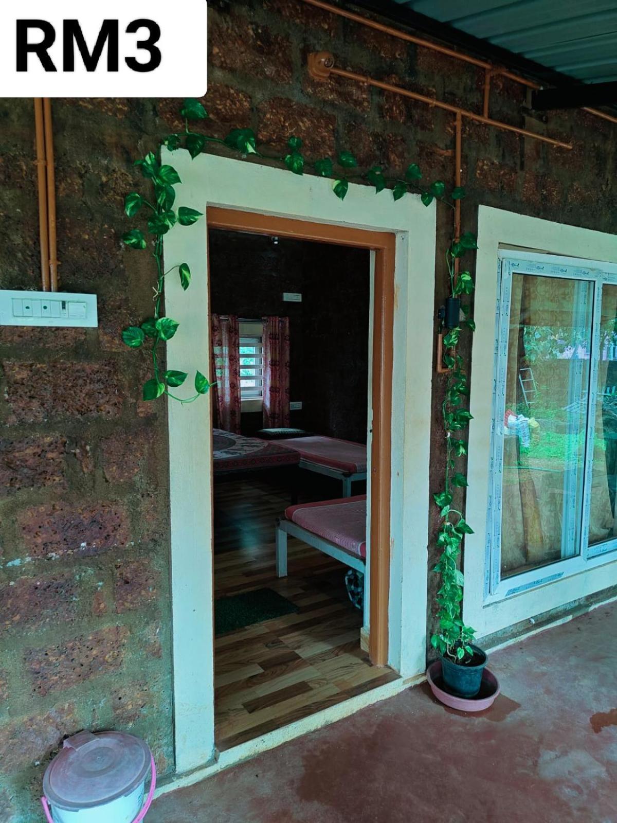 Riverstone Riverfront Farmhouse Gokarna  Kamer foto