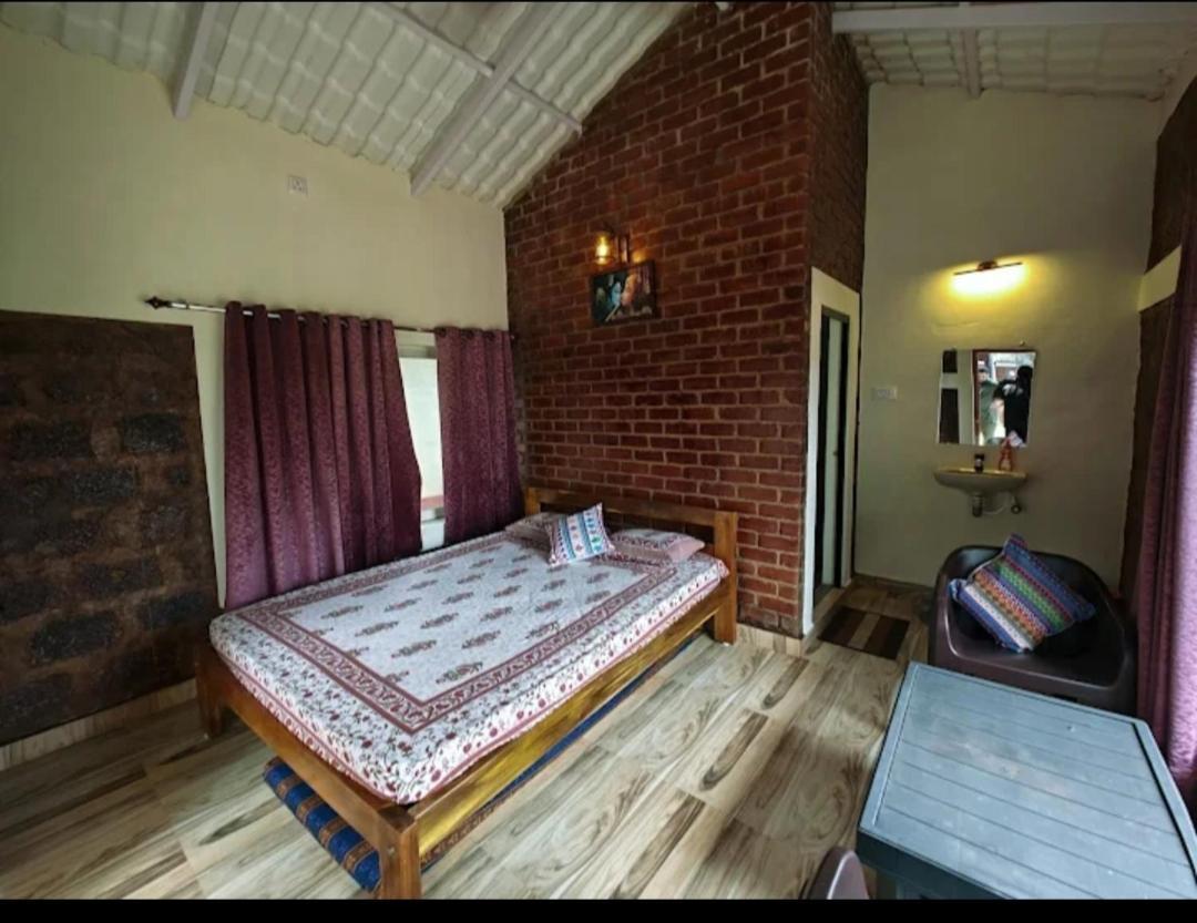 Riverstone Riverfront Farmhouse Gokarna  Kamer foto