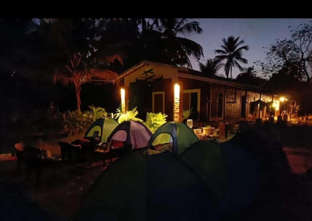 Riverstone Riverfront Farmhouse Gokarna  Kamer foto